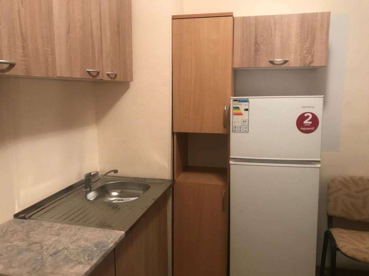 Ararat-Holosiivskyi Hostel Київ Екстер'єр фото