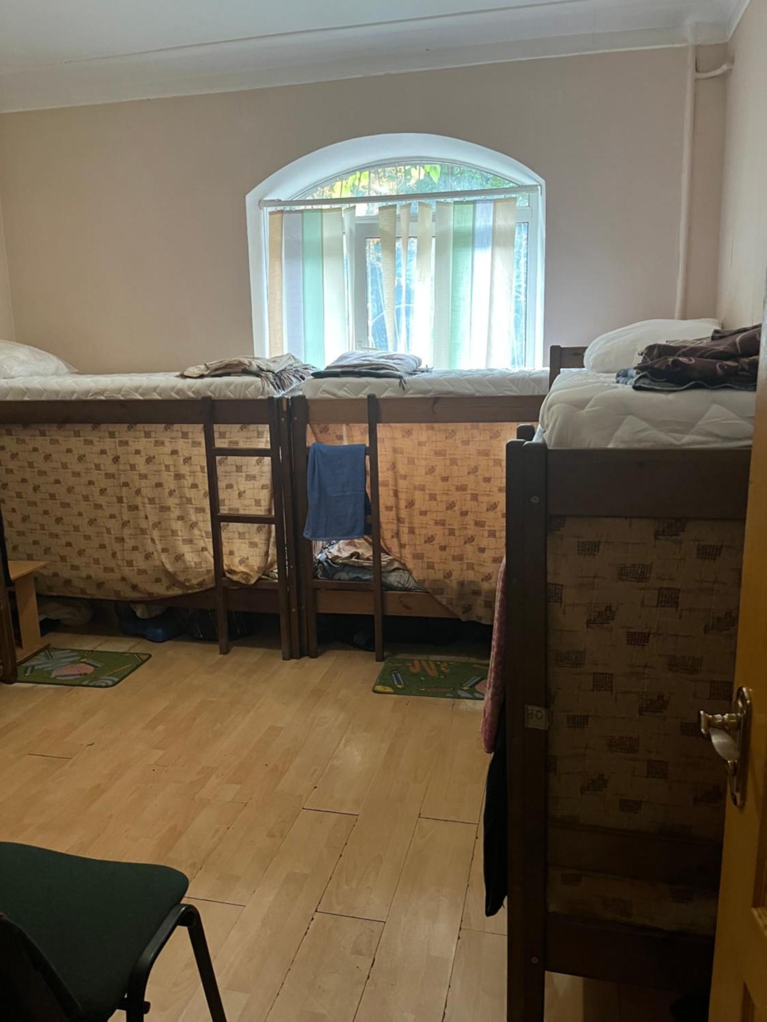 Ararat-Holosiivskyi Hostel Київ Екстер'єр фото