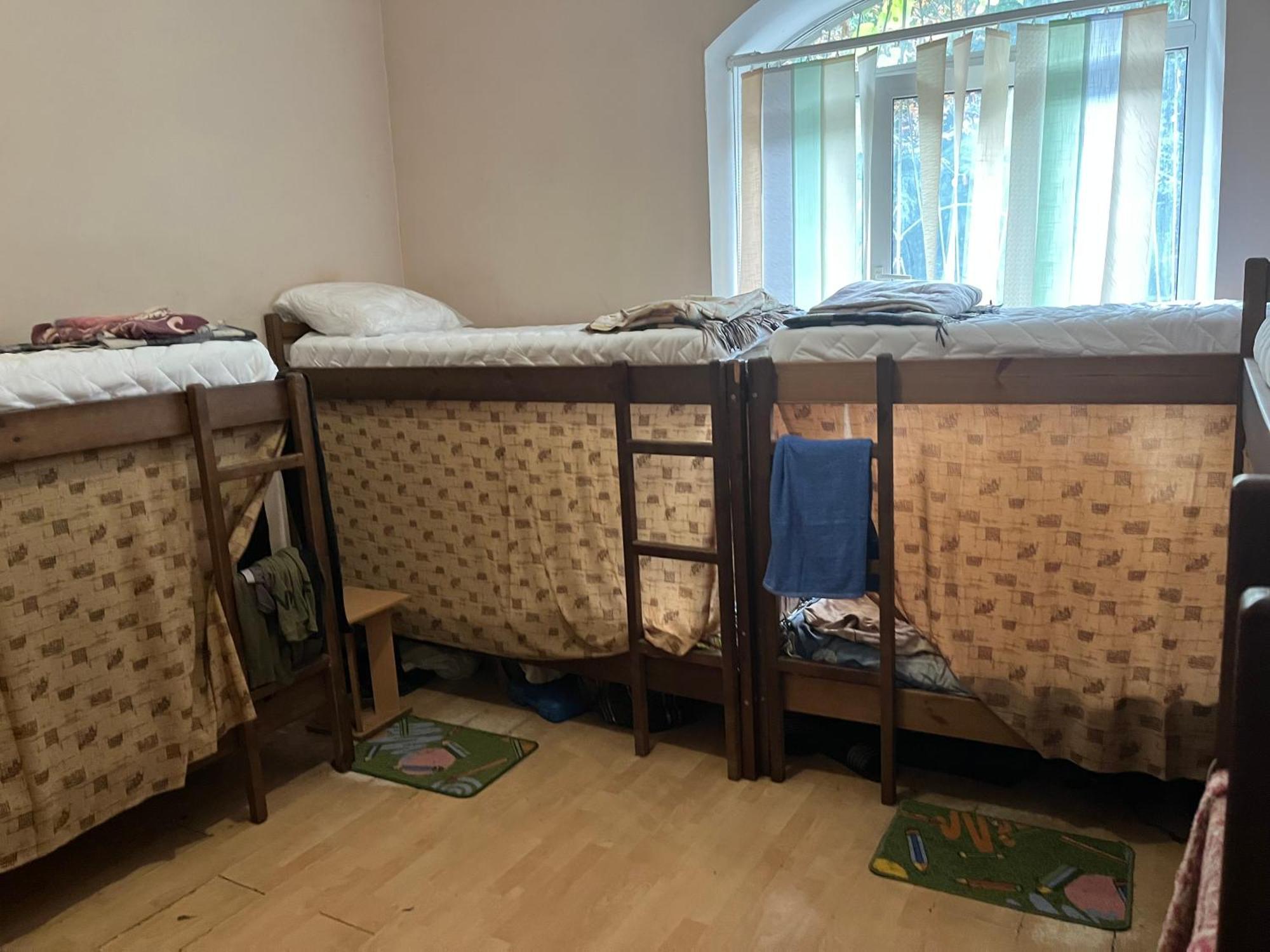 Ararat-Holosiivskyi Hostel Київ Екстер'єр фото